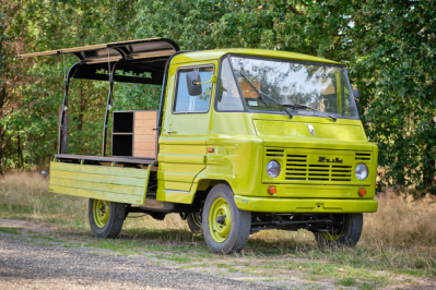 Foodtruck huren in Uden