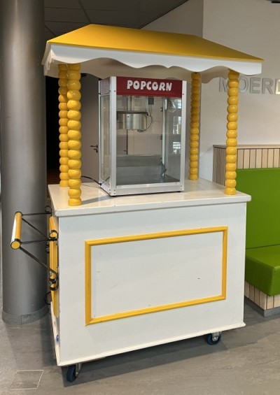 Popcornmachine huren in regio Uden